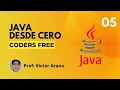 05 - Variables y tipos de datos en Java