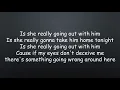 Joe Jackson Is She Really Going Out With Him Lyrics