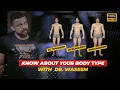 Body Types What s your Body Type Ectomorph Mesomorph Endomorph