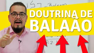 O que é a Doutrina de Balaão? - Estudo Bíblico e Teológico - Pregação Evangélica