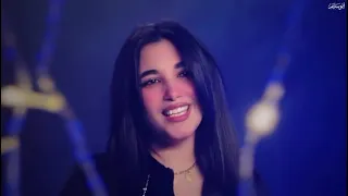 على دقات قلبك انا عايشة مطمنة ومعاك مش خايفة    حبك بيحليلى سنينى  مجد القاسم   الهام خالد  دندنها