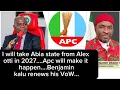 Download Lagu I will take Abia state from otti in 2027....Apc will make it happen!! Benjamin kalu renews his VOW.