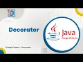 Design Pattern - Decorator TECH BUZZ BLOGS