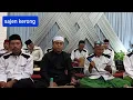 SAJEN KERONG (versi nikahan) by New AL BAROKAH (official live music)