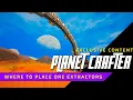 Where To Place Your Ore Extractors In Planet Crafter
