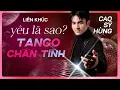 Download Lagu Liên khúc Nhạc Trẻ Hay Nhất - Cao Sỹ Hùng || Yêu Là Sao x Tango Chân Tình