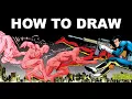 The Comic Artist Trick for Drawing Motion