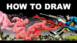 The Comic Artist Trick for Drawing Motion
