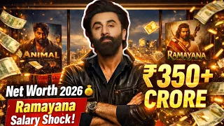 Ranbir Kapoor Net Worth 2026: Ramayana Big earnings, Brand Deals & Wealth Breakdown &Turning Point