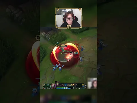 Vô Cực Thần Quân 😤 #hatieuphu #leagueoflegends