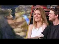 Sarah Pidgeon KISSES Joe Alwyn on New York Night Out