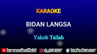 Download Bidan Langsa Yakob Tailah ( karaoke/lirik ) MP3