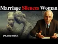 Why Marriage Trains Women to Betray Themselves — Jung’s Forbidden Psychological Truth | Carl Jung