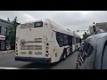 NJ Transit 156 Englewood Cliffs via Park Ave NFI XD60 20878 Requested by Henry Turbo Co