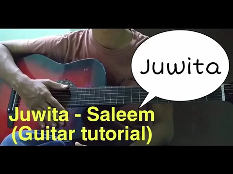 Download MP3 Juwita - Saleem (Guitar tutorial)