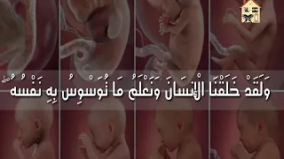 تألق وإبداع من الشيخ سيد سعيد وتلاوته لسورة ق 