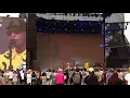 Raphael Saadiq "OPH & Be Here" Live Camp Flog Gnaw 2018
