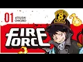Fire Force Manga Review - Is It Worth Your Time