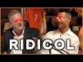 RONALDO + PIERS = LOVE