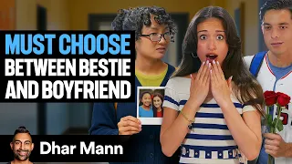Jealous Girl RUINS BESTIES LIFE Over Boy Dhar Mann Studios 