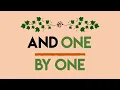 THE RANSOM COLLECTIVE - SETTLED Lyric Video (Bautista, Amparo, Villalobos)