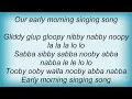 Strawberry Alarm Clock - Good Morning Starshine Lyrics