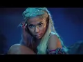 Ashnikko - Slumber Party (feat. Princess Nokia) [Official Music Video]