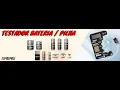 Download Lagu Testador Medidor Digital De Pilha e Bateria ANENG BT189 -NEW-