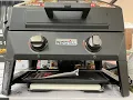 PLEASE READ DESCRIPTION Assembly of the 2 burners BBQ Nexgrill Fortress X4 - Costco Item 1807346