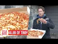 Barstool Pizza Review - Alibi of Troy Troy MI