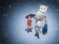 Download Lagu Gintama ED03   Yuki no Tsubasa   Red Balloon FULL HQ