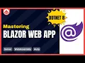 Blazor Web App Project Template - Blazor Web Application Tutorial