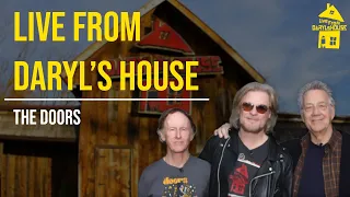 Daryl Hall and The Doors - Crystal Ship
