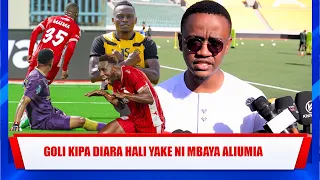 ALLY KAMWE 'GOLI KIPA DIARA HALI YAKE NI MBAYA/YANGA TUNAJUA KUHIFADHI KISASI/SIMBA WATAKUJA KULIPA
