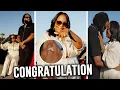 Who is Kardea Brown Husband Congratulation