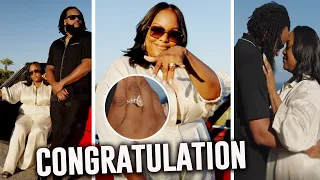 Who is Kardea Brown Husband Congratulation
