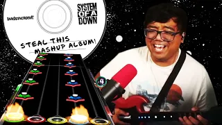 Steal This Mashup Album! - System of a Down Mashup Album by IamJstncrdble