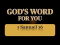1 Samuel 16
