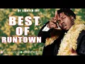 Download Lagu BEST OF RUNTOWN 2023 PLAYLIST(DJ LIGHTER) AFROBEAT MIX