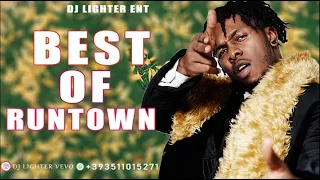 BEST OF RUNTOWN 2023 PLAYLIST DJ LIGHTER AFROBEAT MIX 