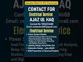 Download Lagu 🔌 Electrical Engineering Services 💡FreeLancer Work 💡