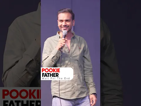 Pookie Father | Vikas Kush Sharma | Standup Comedy Crowd Work #standupcomedy