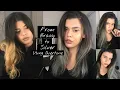 How To Get Silver Hair Using Overtone Correcting Brassiness