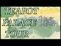 Download Lagu TEAPOT PALACE TOUR - (Calm, Rain, Last Man Standing) | Die Of Death OST FT. Eleanor Forte