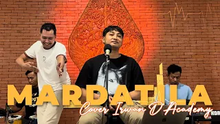 mardatila rhoma irama cover irwan d academy