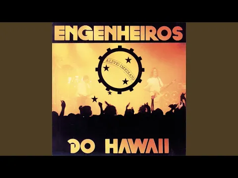 Clipe de Nau A Deriva - Engenheiros do Hawaii