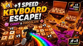 SPEED KEYBOARD ESCAPE GALAXY TWO WORLD ONE 