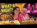 Mohegan Sun Casino Vlog Tequila Flights Machine Gun Kelly