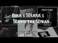 DUKA X SERANA X SEAMIN TAK SEIMAN #mashup by asd channel