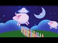 CHOPIN Waltz 2 Hours Lullaby with Blender Animation for Babies to Sleep | Brain Development
